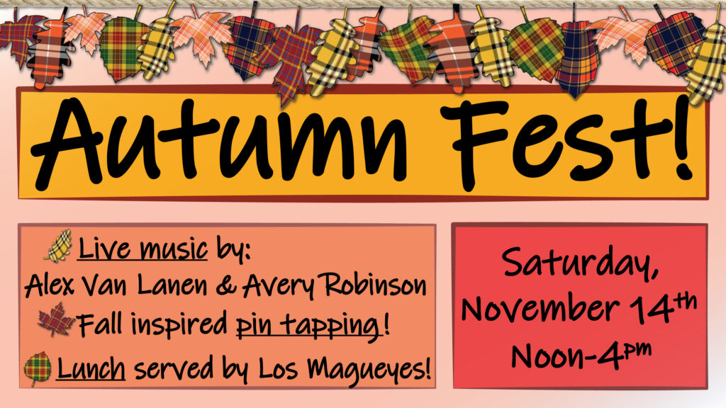 Autumn Fest 2026
