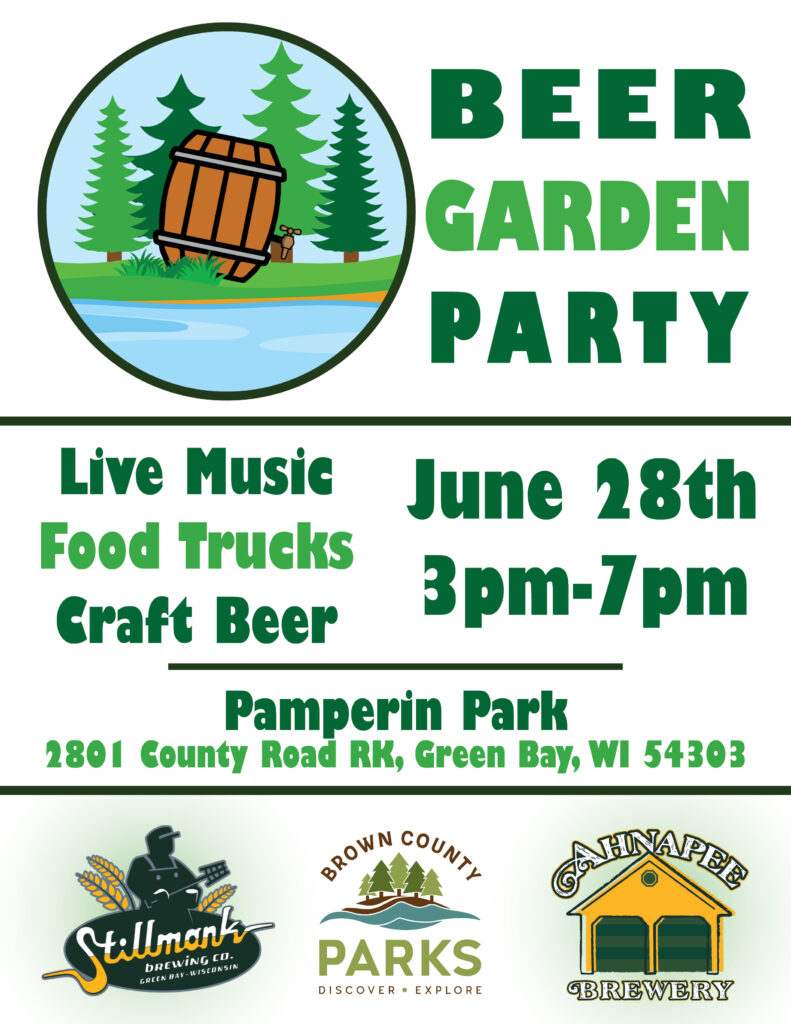 Beer Garden Party June