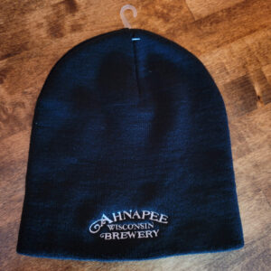 Black Berne Beanie Front