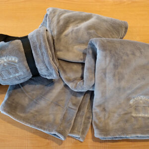 Plush Blanket 1