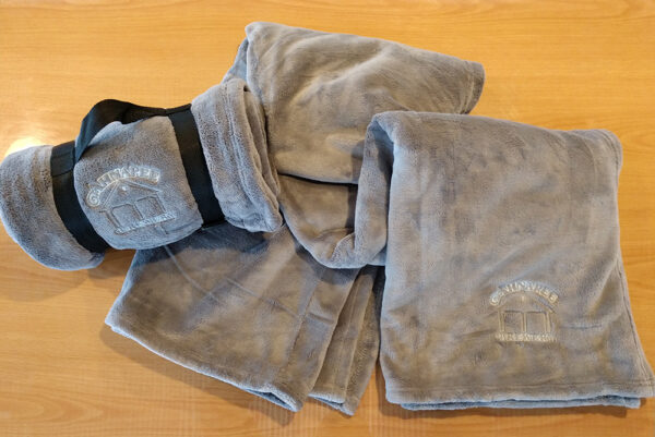 Plush Blanket 1
