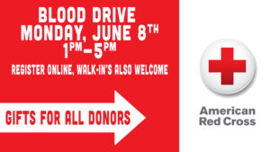 Blood Drive June 2026 Ahnapee