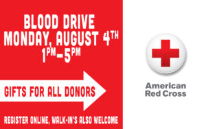 Blood Drive AUG