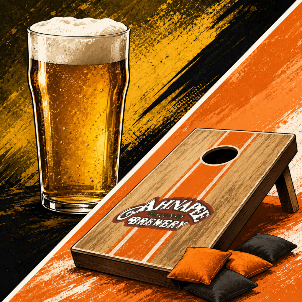 Brews and Bags Ahnapee