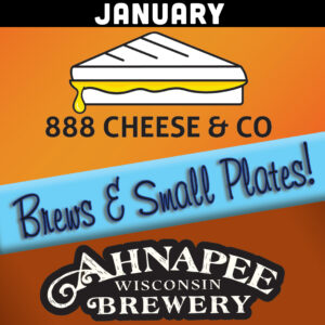 Brews & Small Plates - Jan