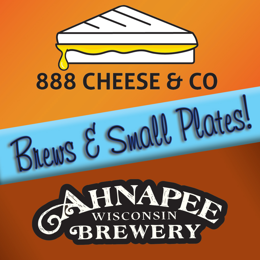 Brews & Small Plates Ahnapee Brewery