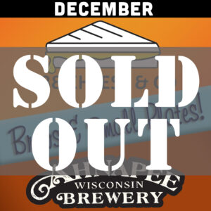 December Sold Out!