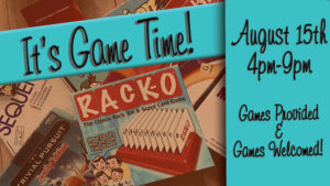 Game Night Ahnapee