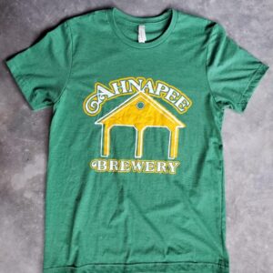 Green & Gold Tee