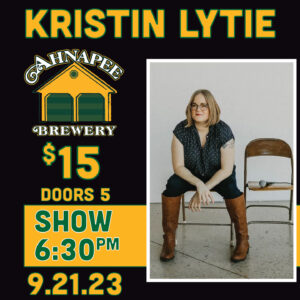 Kristin Lytie Ahnapee