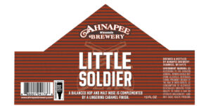 Little Soldier Ahnapee