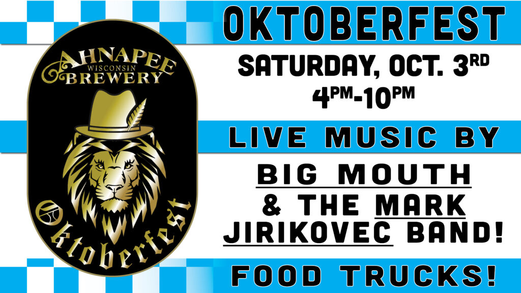 Ahnapee Oktoberfest 2026