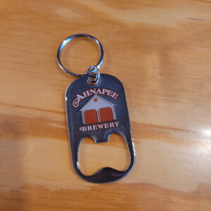 Bottle Opener & Keychain