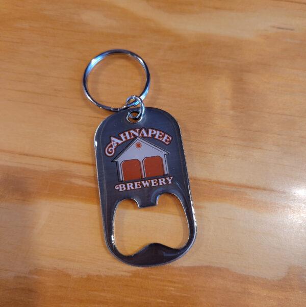 Bottle Opener & Keychain