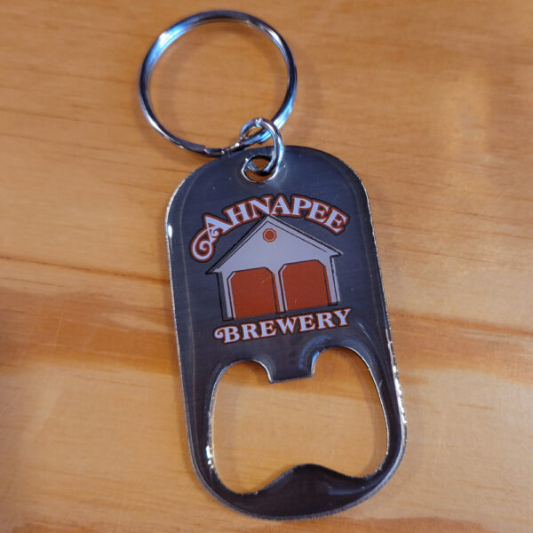 Bottle Opener & Keychain.