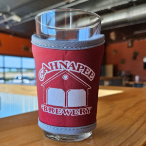 Pint Coozie Red