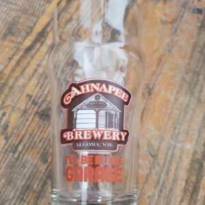 Pint glass