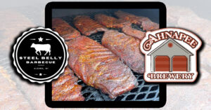 Steel Belly At Ahnapee
