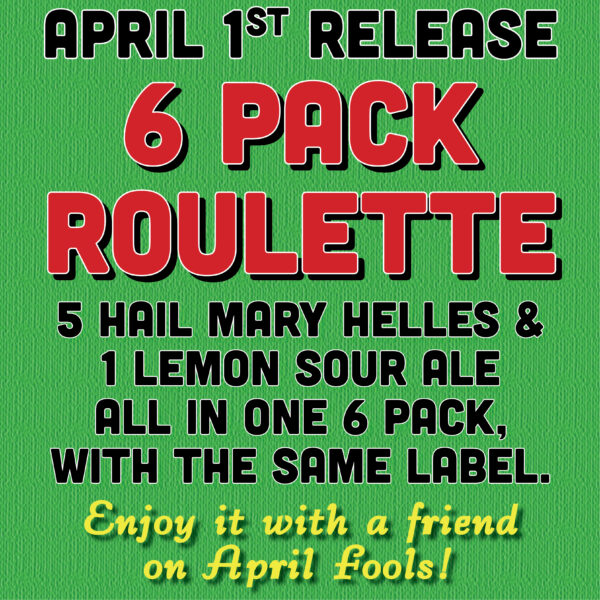 Six Pack Roulette