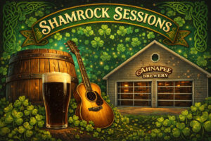 Shamrock Sessions Ahnapee Algoma