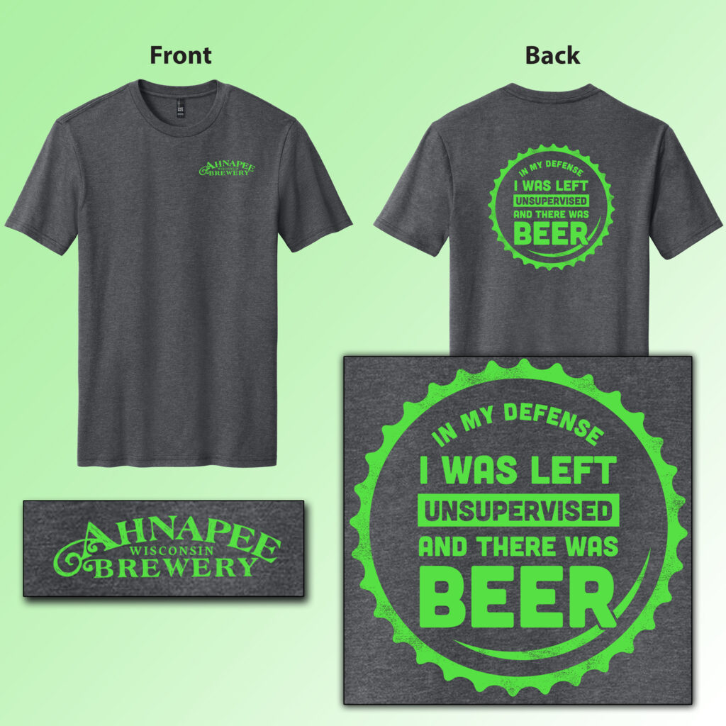 In My Defense... T-shirt