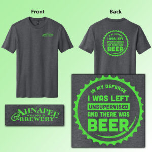 In My Defense... T-shirt
