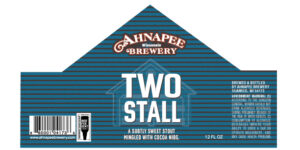 Two Stall Ahnapee Two Stall Ahnapee