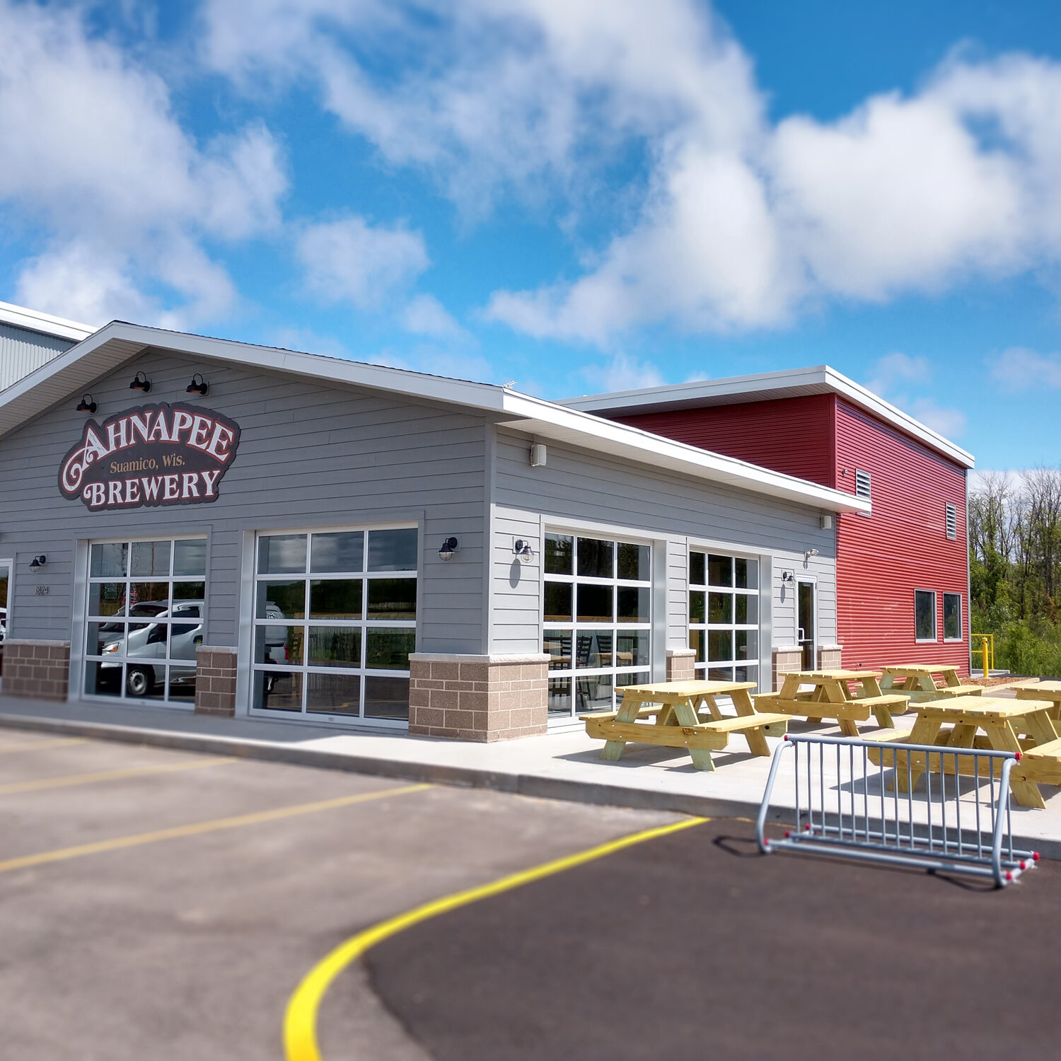 Ahnapee Brewery Suamico