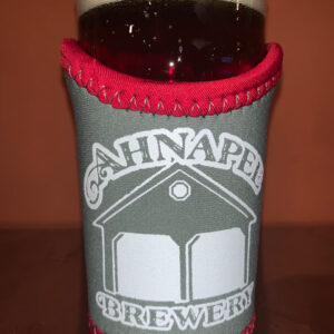 Pint Coozie with pint