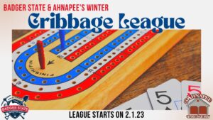 Cribbage League