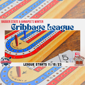 Cribbage Winter 2023