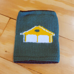 Green & Gold Coozie